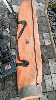 Rotační laser Bosch+stativ+lať+vak - 4