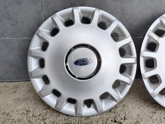 4 x originální poklice Ford 16´ 1M21-1120-EAW - 4