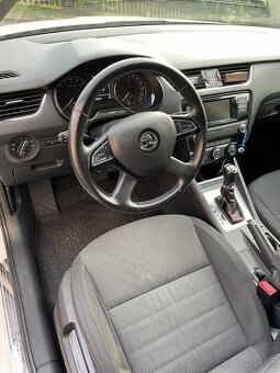 OCTAVIA III, DSG automat, 2015, 1.6TDI, 77kw + (čip) - 4