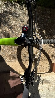 Celoodpružené horské kolo Cannondale Trigger 27,5 Team - 4