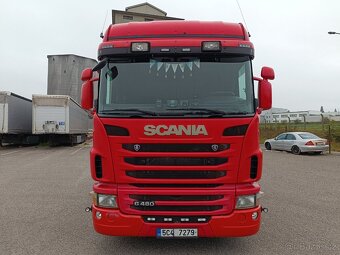 SCANIA - Hydraulika - 4