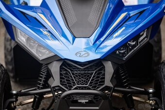 Linhai ATV 110 - 4