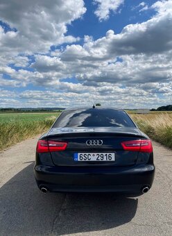 Prodám Audi A6, 3.0TDI 180KW Quattro - 4