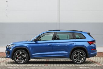 Škoda Kodiaq 2.0 TSI RS 4x4 DSG 7MIEST - 4