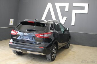 Nissan Qashqai 1,6DCI 96KW 4×4 Kamery 113Tkm - 4