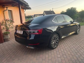 Škoda Superb - 4
