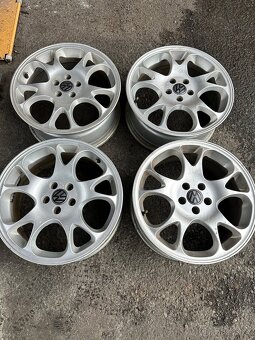 Alu kola 17” - 4