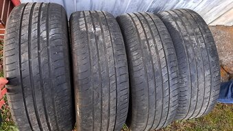 Letní sada alu kol 215/55/17 Toyota - 4