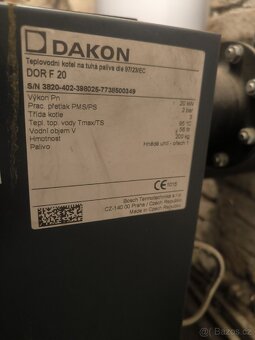 Dakon DOR F20 - 4