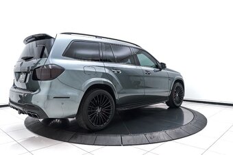 Prodam original Alu kola Mercedes AMG GLS GLE ML R22 W166 - 4