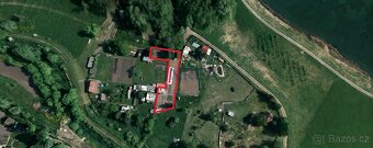 Rekreační zahrada 835 m2, Chabařovice - 4