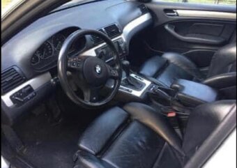 BMW 330xi e46 - 4