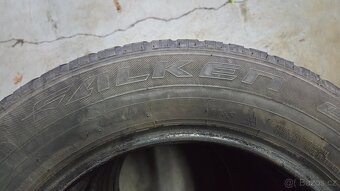 Zimni pneumatiky pneu 195 65 15  195/65r15 - 4