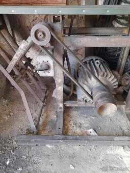 2x CIRKULARKA + HOBLOVKA 9000 Kč za VŠE - 4