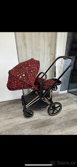 Cybex Priam 4.0 Alec Voelkel Rockstar - 4