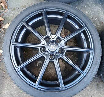 alu sadu 5x112 r18 Škoda, Volkswagen, Seat, Audi - 4