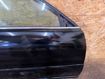 PRAVÉ PŘEDNÍ DVEŘE AUDI A4 B5 FACELIFT - 4