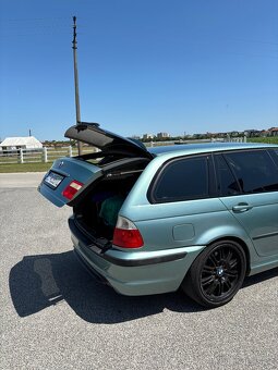 Bmw e46 325i - 4