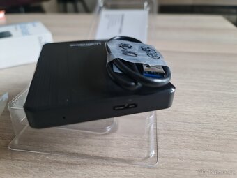 500Gb externí disk USB3 - nový - 4