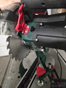 Pokosová pila Parkside - 4