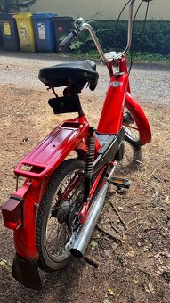 Babetta Jawa 207 - 4