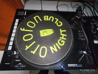 Dj:2x Reloop rp8000,NUMARK scratch, ortofon - 4