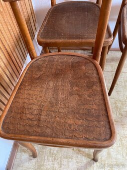 Židle Jacob & Josef Kohn Wien, 1914 - 4