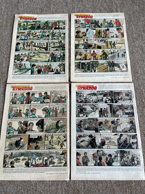 Časopisy ABC - nekompl. ročníky 26,27,29,30,31,32,33,34,36 - 4