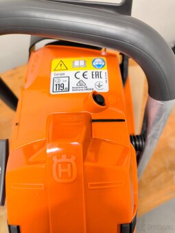 Husqvarna 372xp NOVA - 4