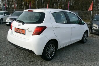 Toyota Yaris 1.3VVT-i -2017 -54446 km - 4