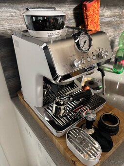 ☕ DeLonghi La Specialista - pákový kávovar - perfektní stav - 4