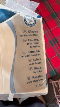 Psí pleny Trixie – S-M (28–40 cm) - 4