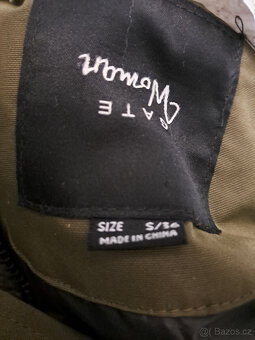 Zimní bunda dámská S - 4