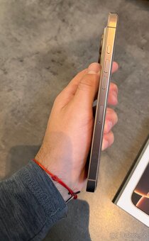 Apple iPhone 16 Pro Max, Desert Titanium, 256GB - 4