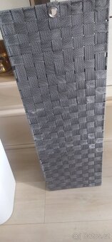 Koupelnový závěsný regál-Top stav jako nový - 4