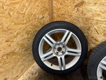 ALU KOLA AUDI 8E0601025AS 7.5Jx17H2 5x112 57,1mm ET45 - 4