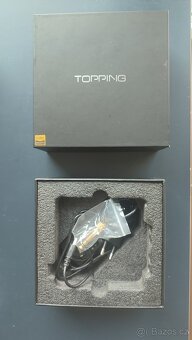 Topping A50s sluchátkový zesilovač - 4