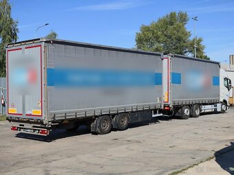 Volvo FH 460, 6x2, EURO 6,26 TUN, 18 PALET+PANAV 18 TUN, 20  - 4