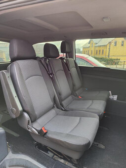 Mercedes Benz Vito 639/2, 3.0  2011 - 4