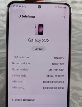 DEMO - Nový Samsung S23 SM-S911 / DS - POZOR DEMO - 4