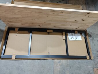 Pracovní/záhradní stůl nový - 4