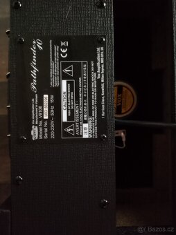 Kytara Fender Stratocaster Squier + kombo Vox - 4