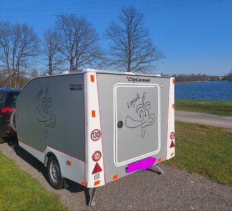 Pronájem minikaravanu s příslušenstvím - 4