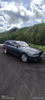 BMW 523i E61 Facelift,rok-12/2009,Lifestyle Edition - 4