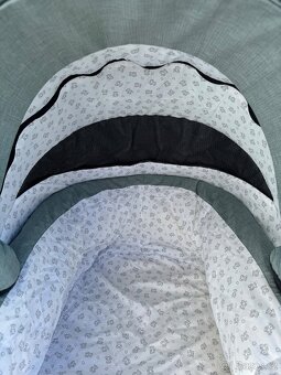 Kočárek Hartan Topline S - 4