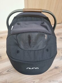 Autosedačka vajíčko Nuna - 4
