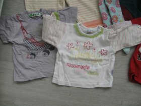 Sada oblečení, vel. 74 - 9 ks - 4