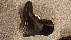 Boty na motorku Falco 120 Marshall black vel. 43 - 4