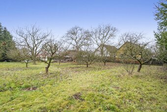 Pozemek, 1000 m2, Týček - 4