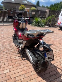 Honda X-ADV 750 - 4